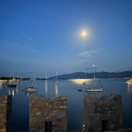 Villa Madame Parisienne Nafpaktos Exterior foto